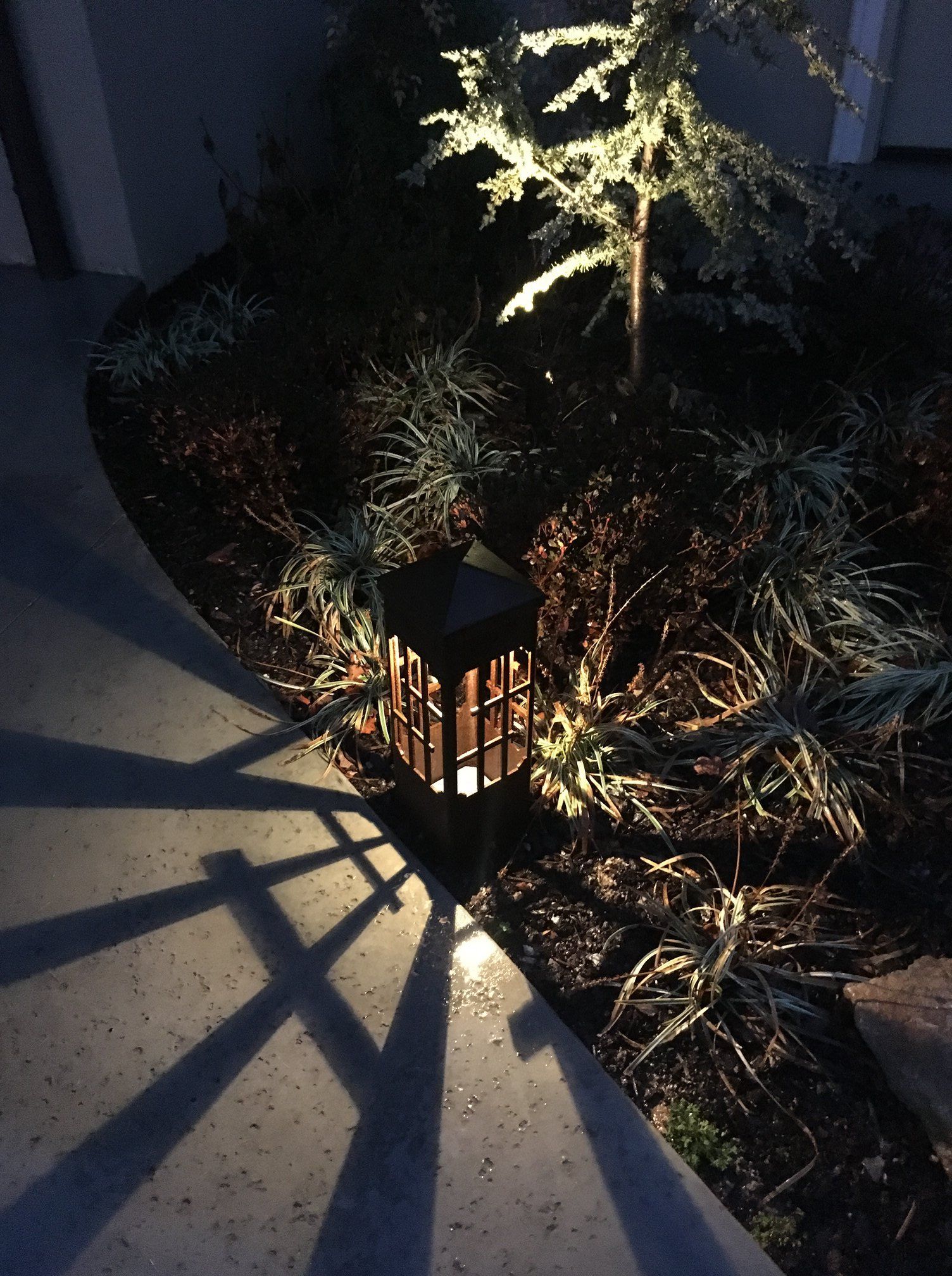 Path Lighting