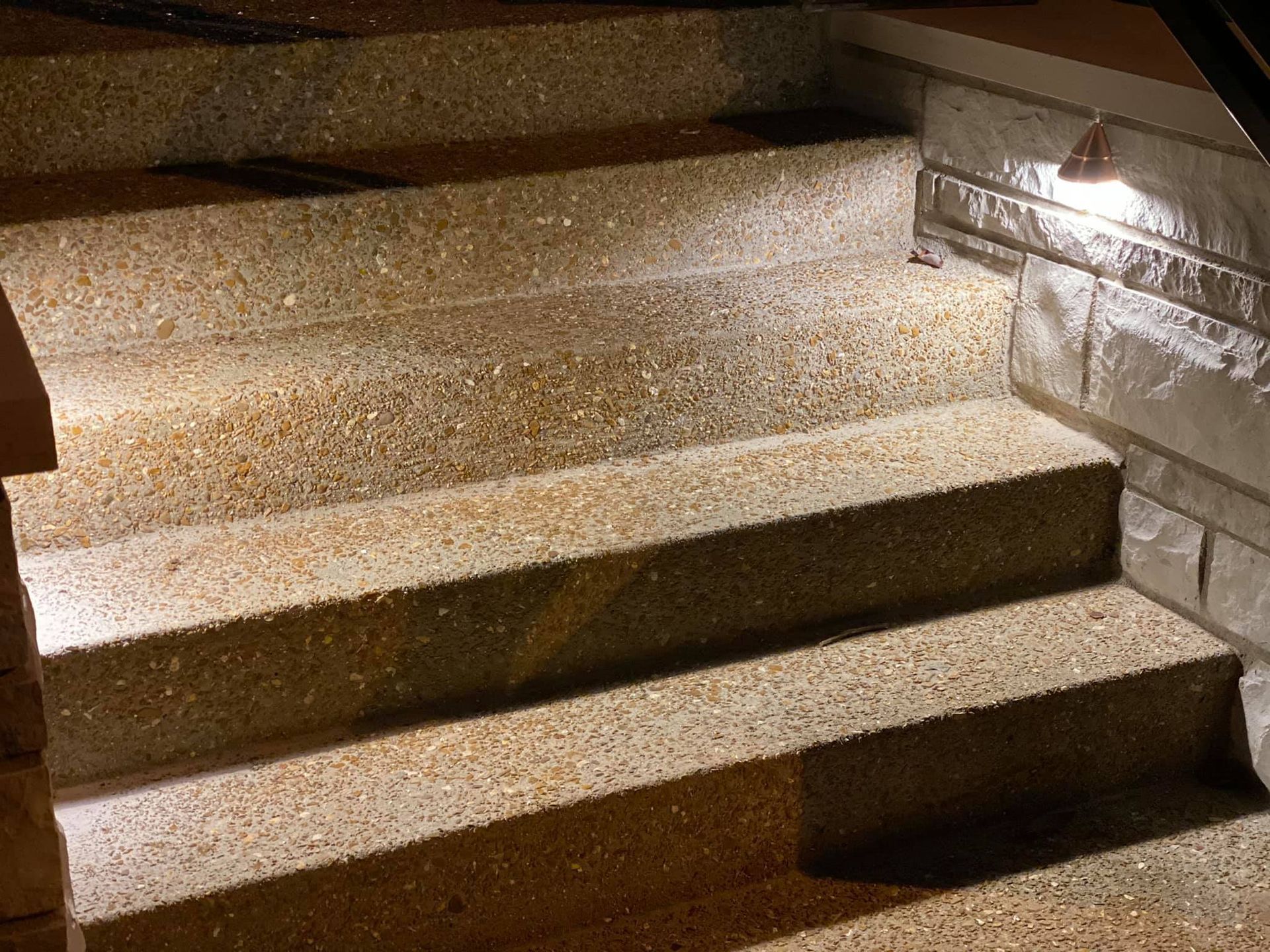 Path Lighting