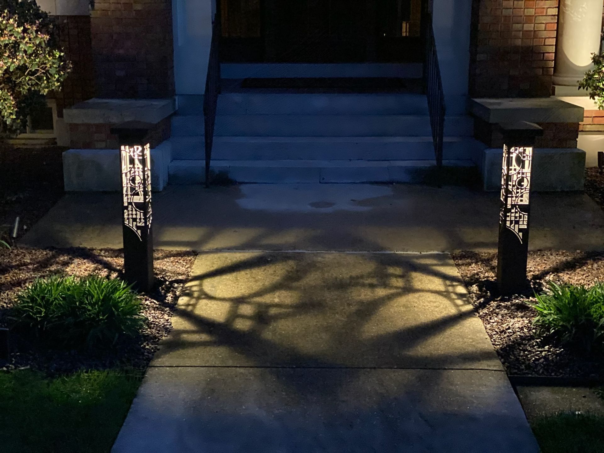 Path Lighting