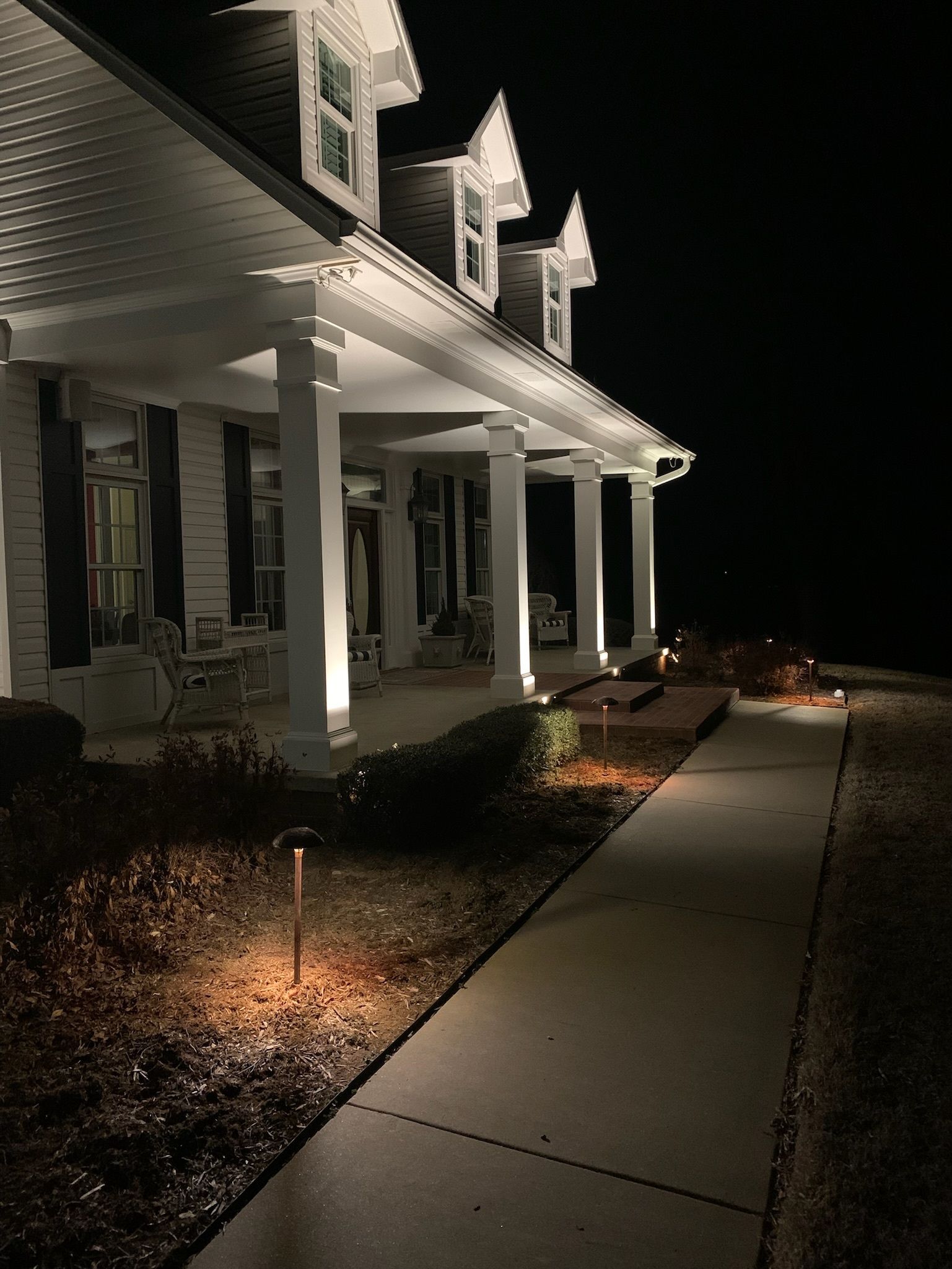 Path Lighting