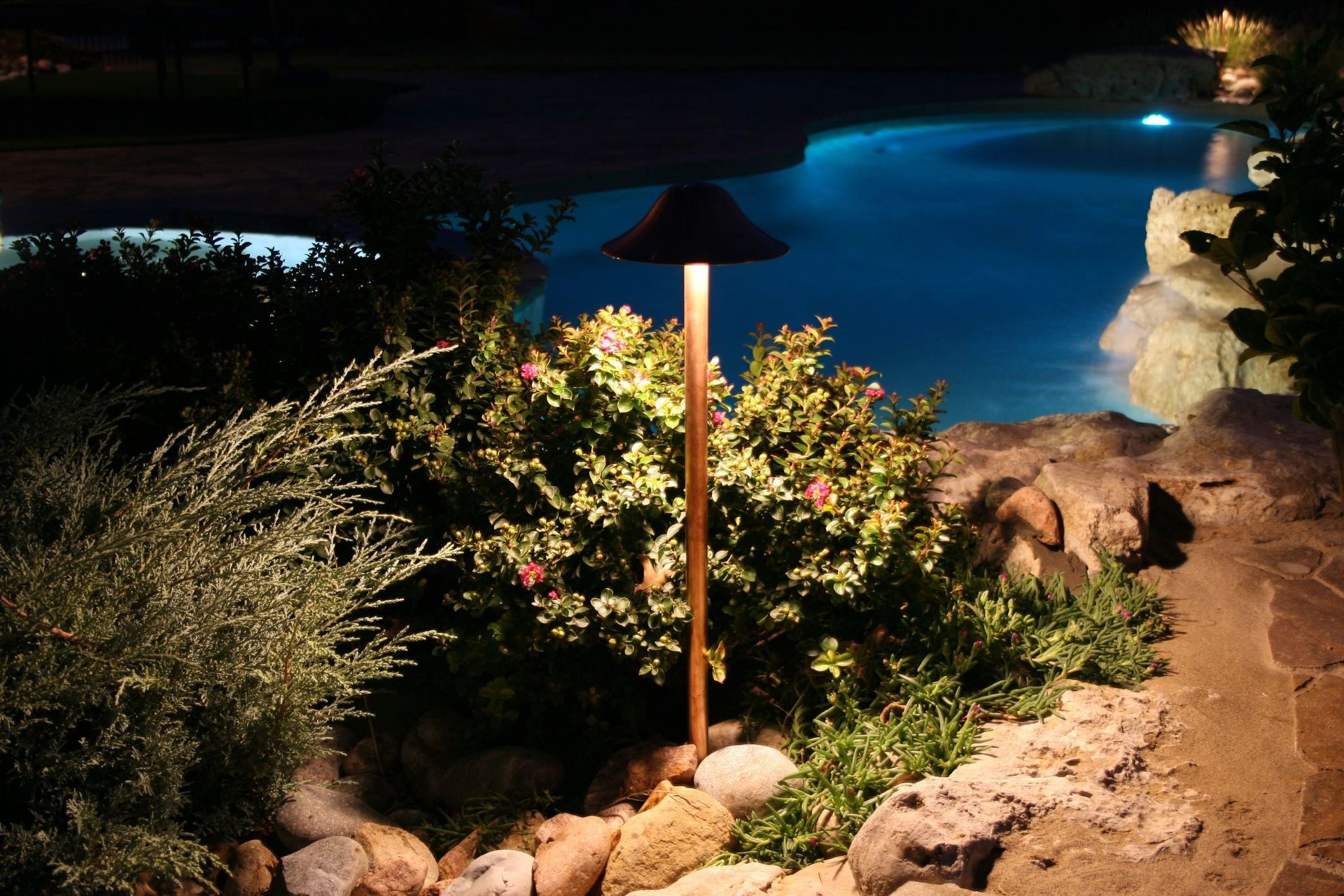 Pool Lighting