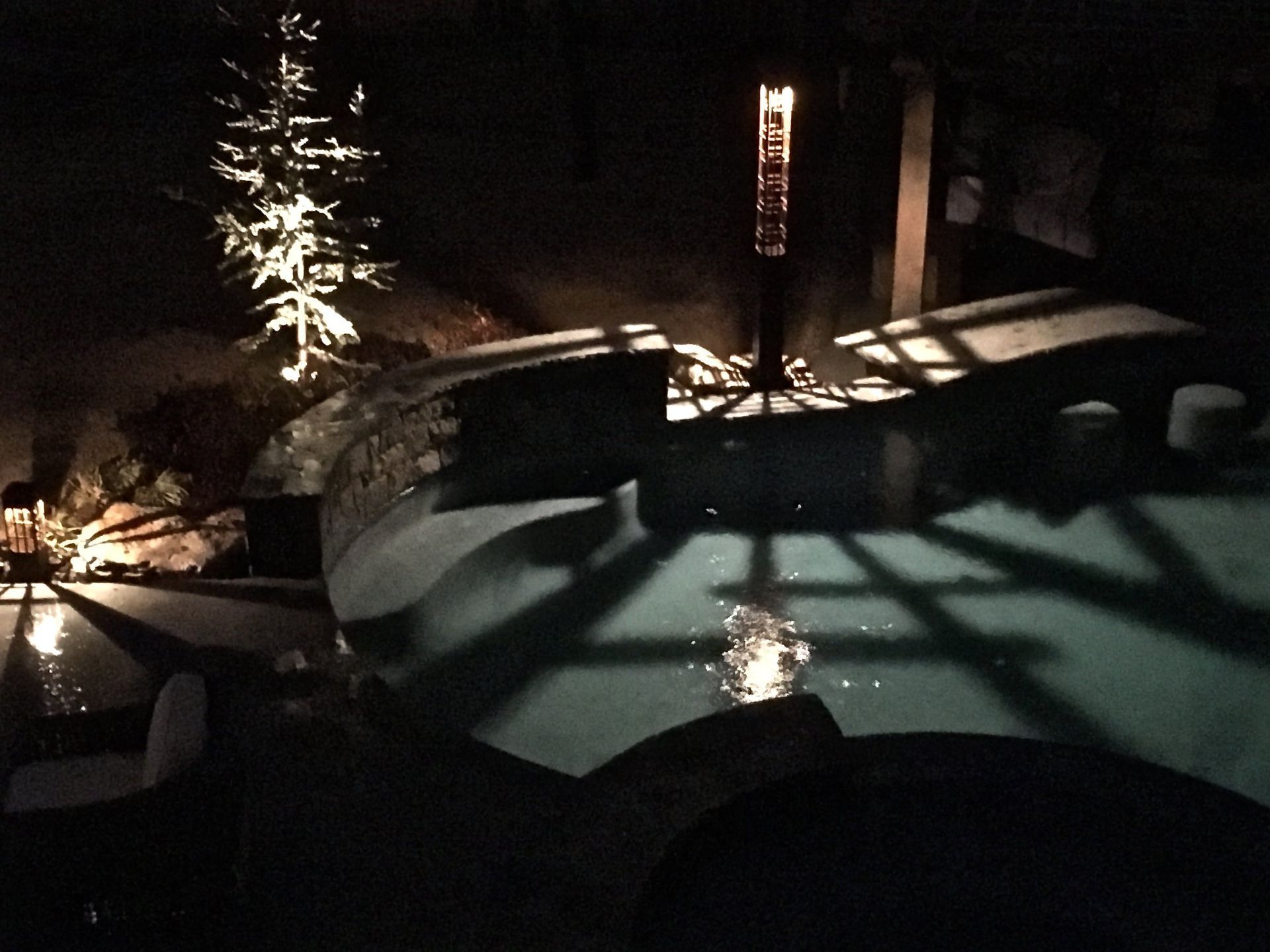 Pool Lighting