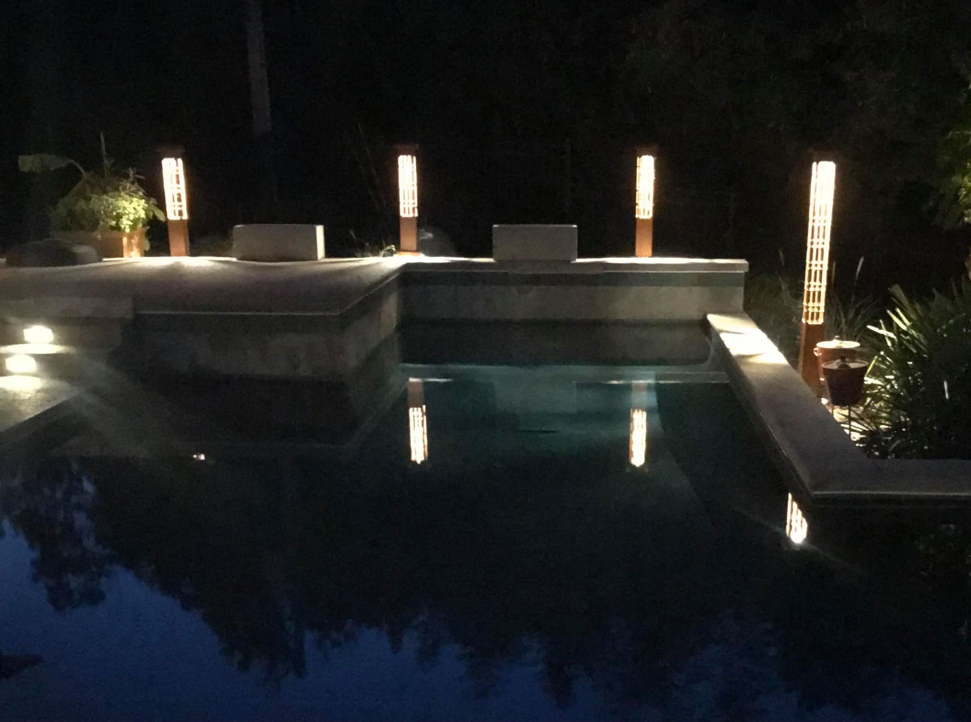 Pool Lighting