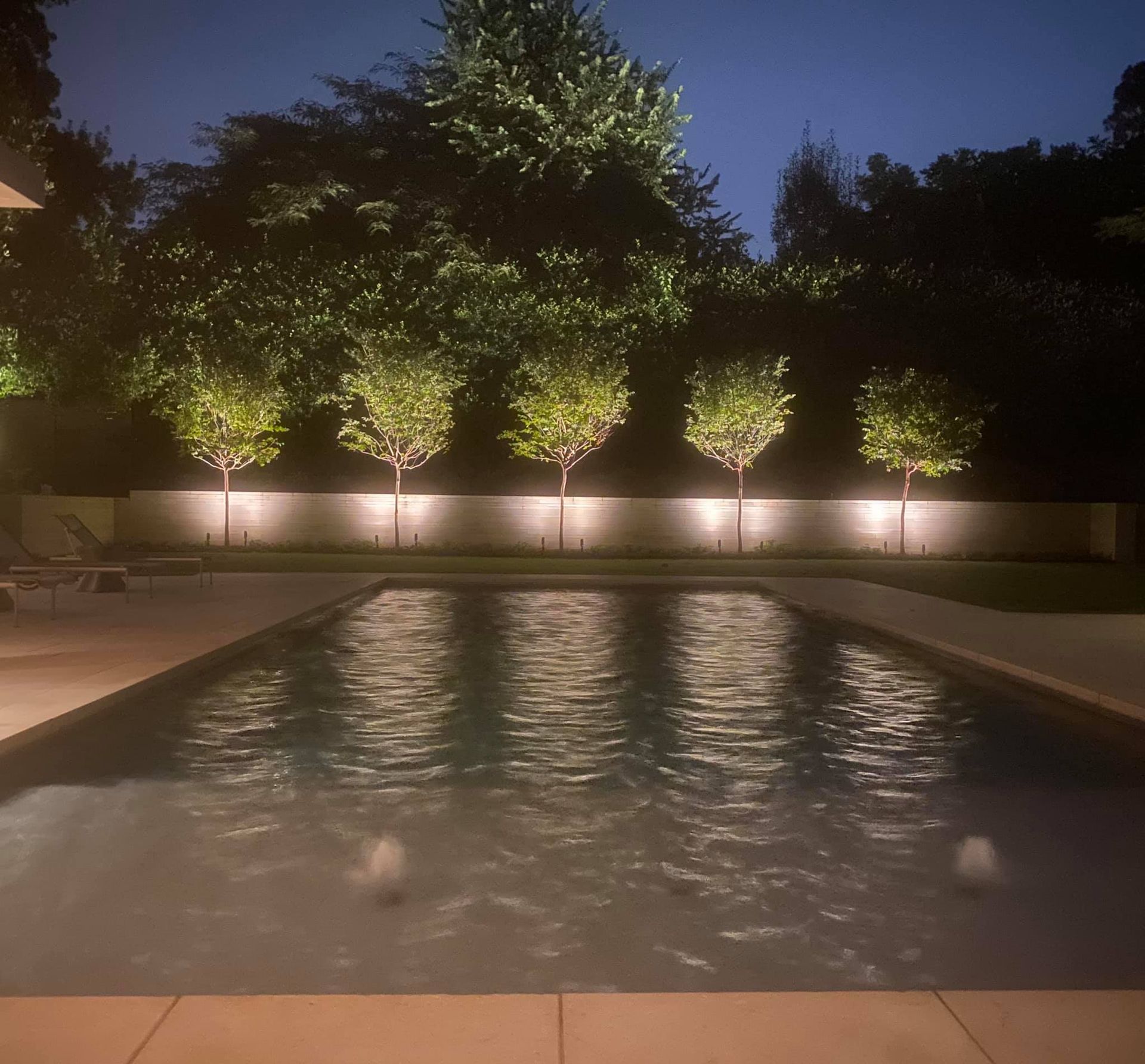Pool Lighting