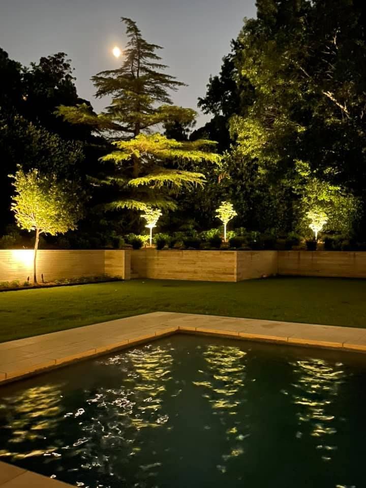 Pool Lighting