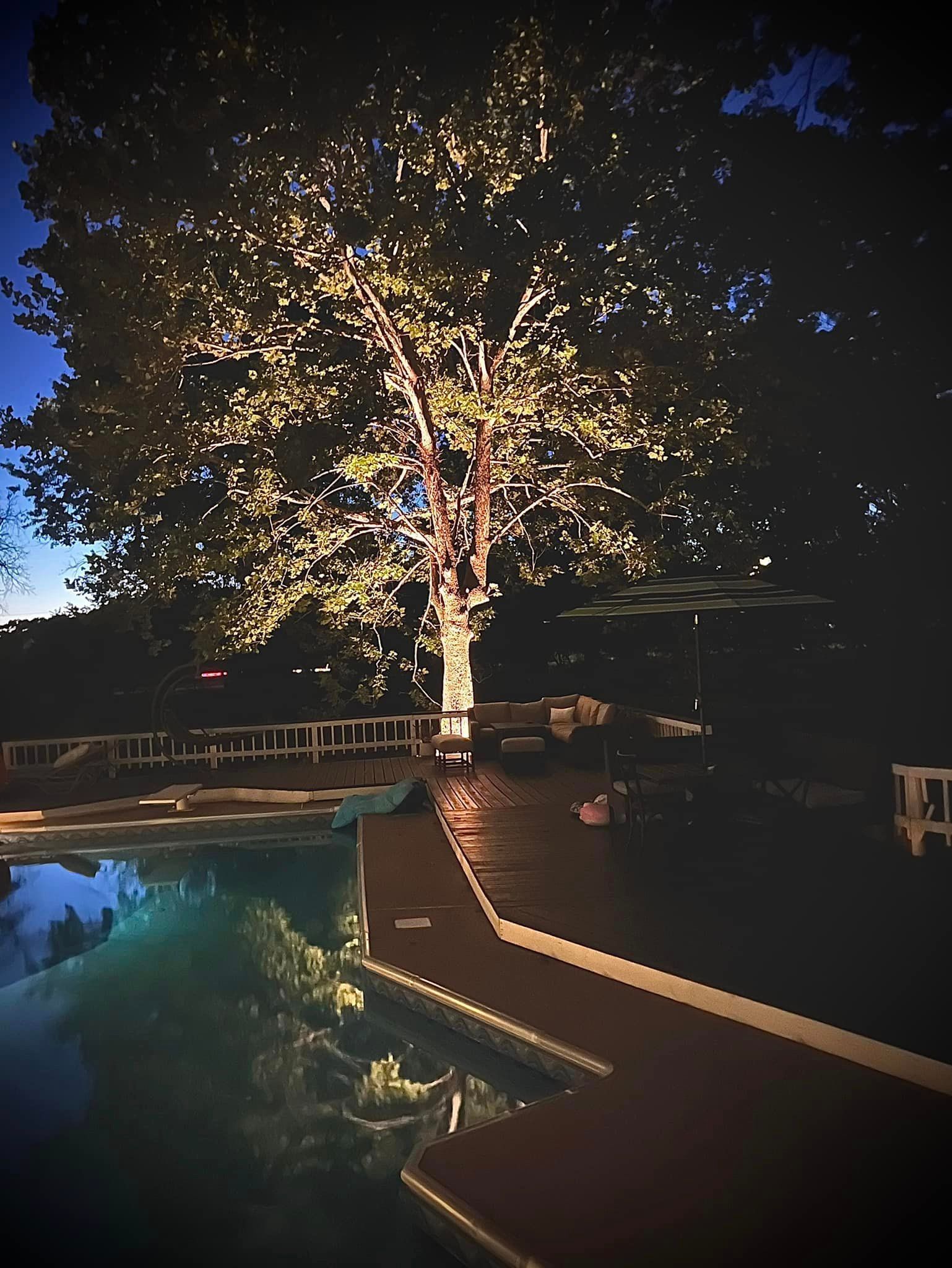 Pool Lighting