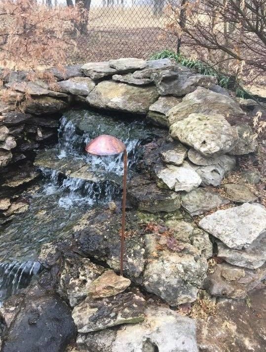 Water Feature Lighting