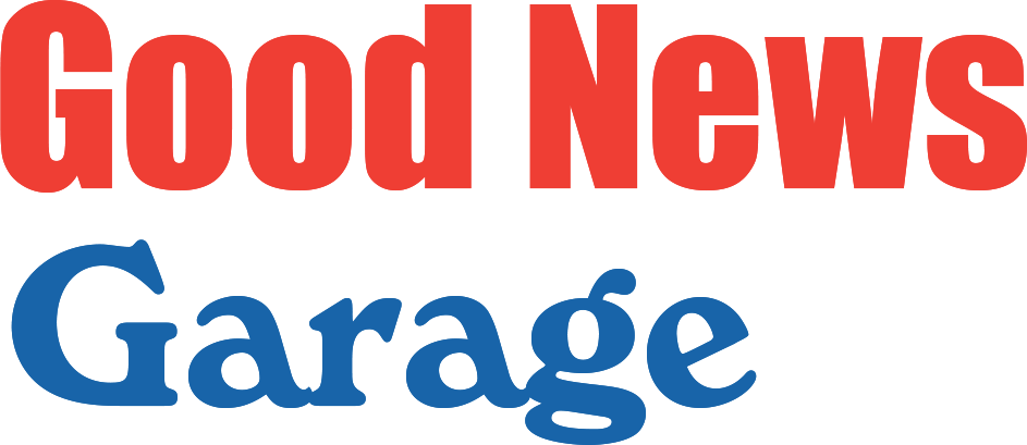 Good News Garage Logo