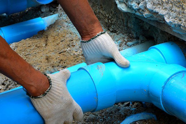 Learn More About Our Services Sewer repair