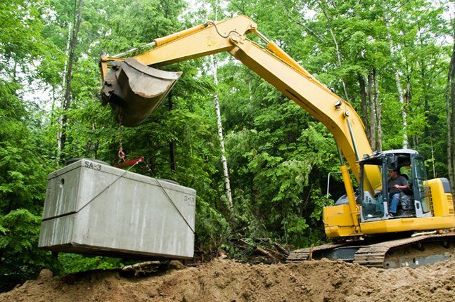 Learn More About Our Services Septic construction