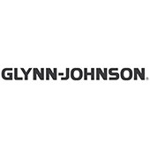 GLYNN-JOHNSON logo in bold black text on a white background.