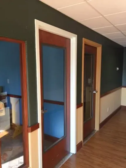 Fayette Doors
