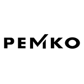 PEMKO logo in black text on a white background.