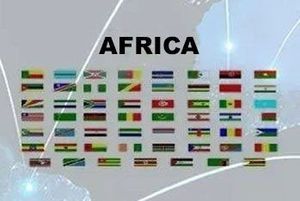 Flags of Africa