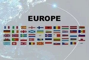 Flags of Europe