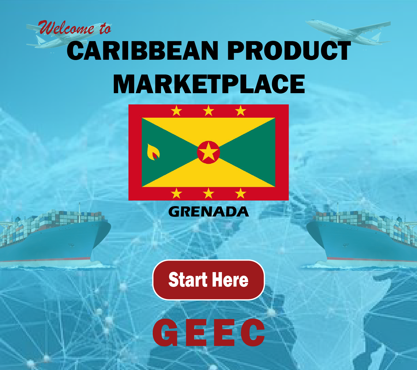 Portal Grenada Button