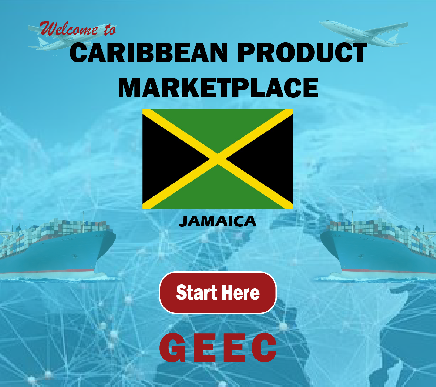 Portal Jamaica Button