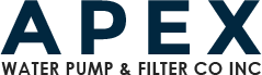APEX Water Pump & Filter Co Inc - Logo