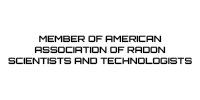 Member of American Association of Radon Scientists and Technologists