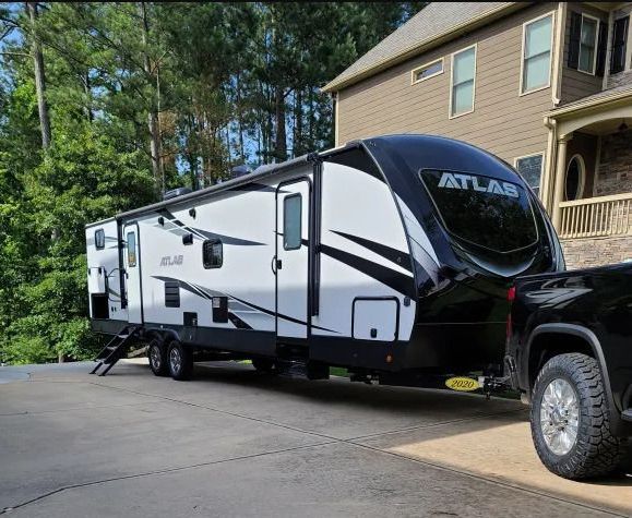 2020 Dutchman Atlas