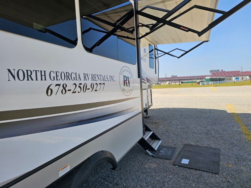 Rental Gallery | North Georgia RV Rentals, Inc.