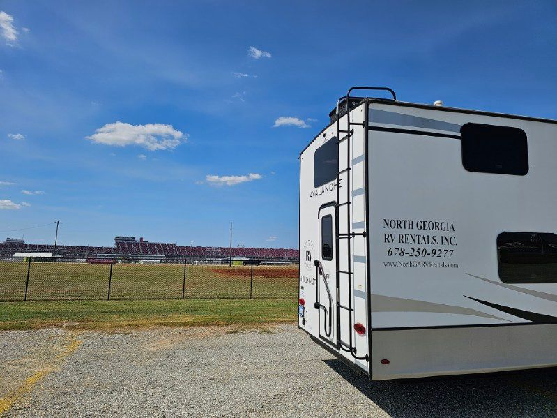 Rental Gallery | North Georgia RV Rentals, Inc.