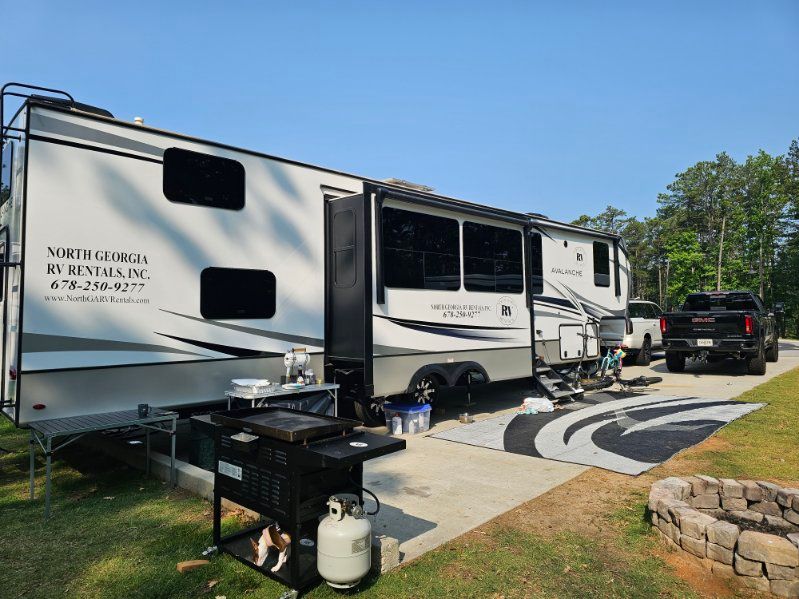 Rental Gallery | North Georgia RV Rentals, Inc.