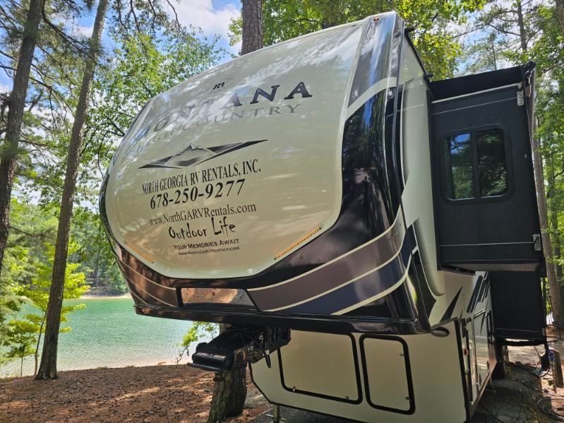 Rental Gallery | North Georgia RV Rentals, Inc.