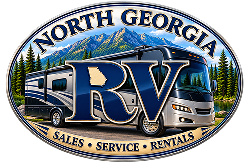 North Georgia RV Rentals logo