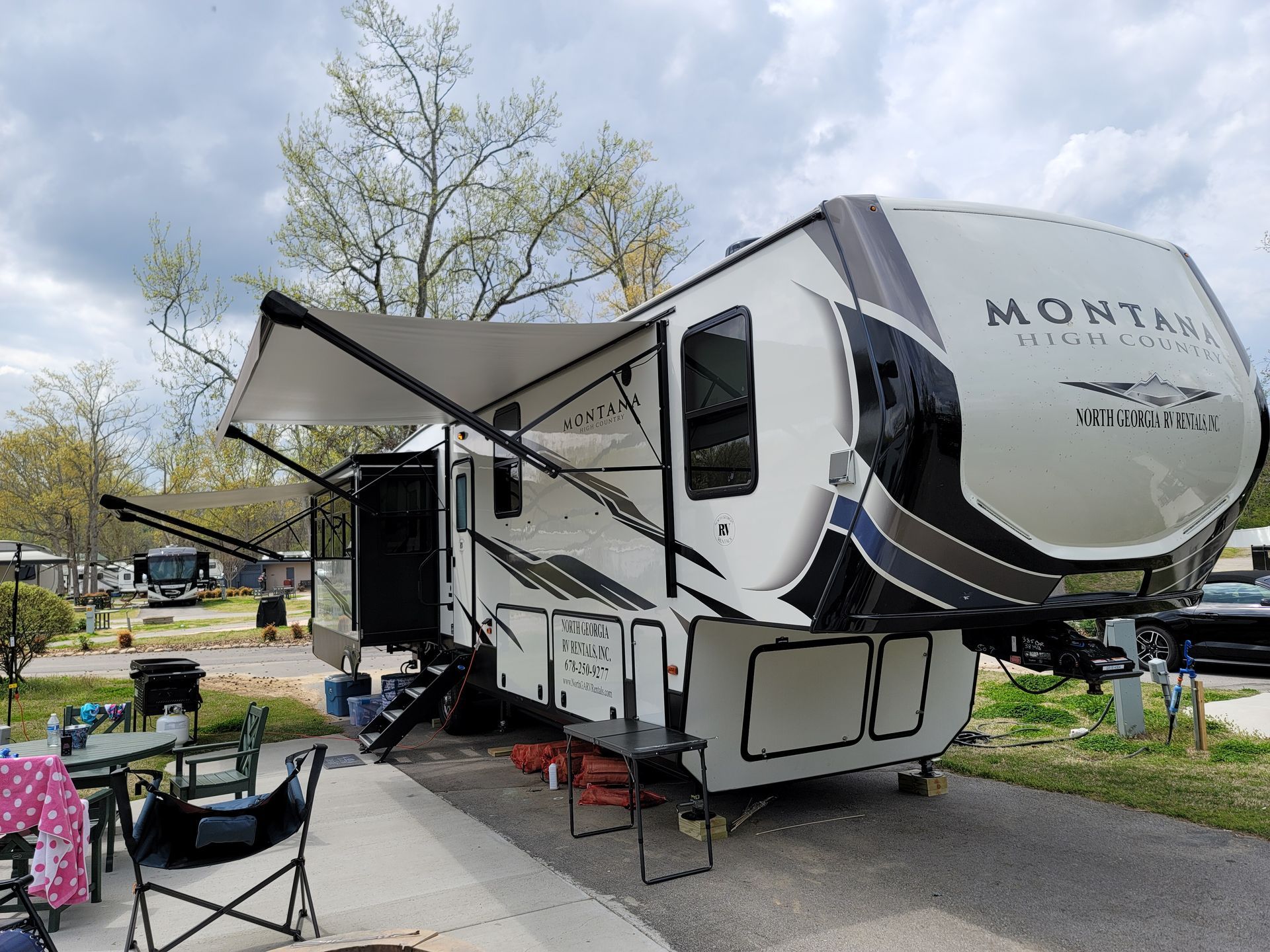 RV Rental