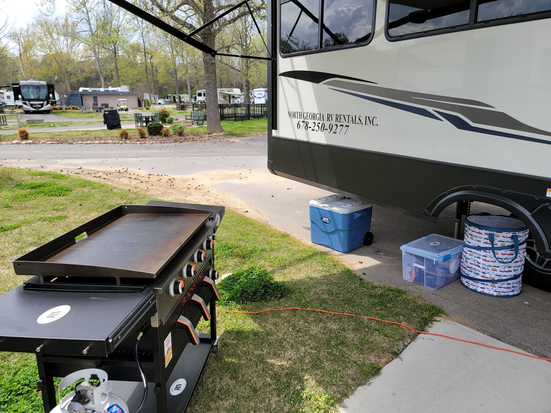 Rv Rental Decatur Ga