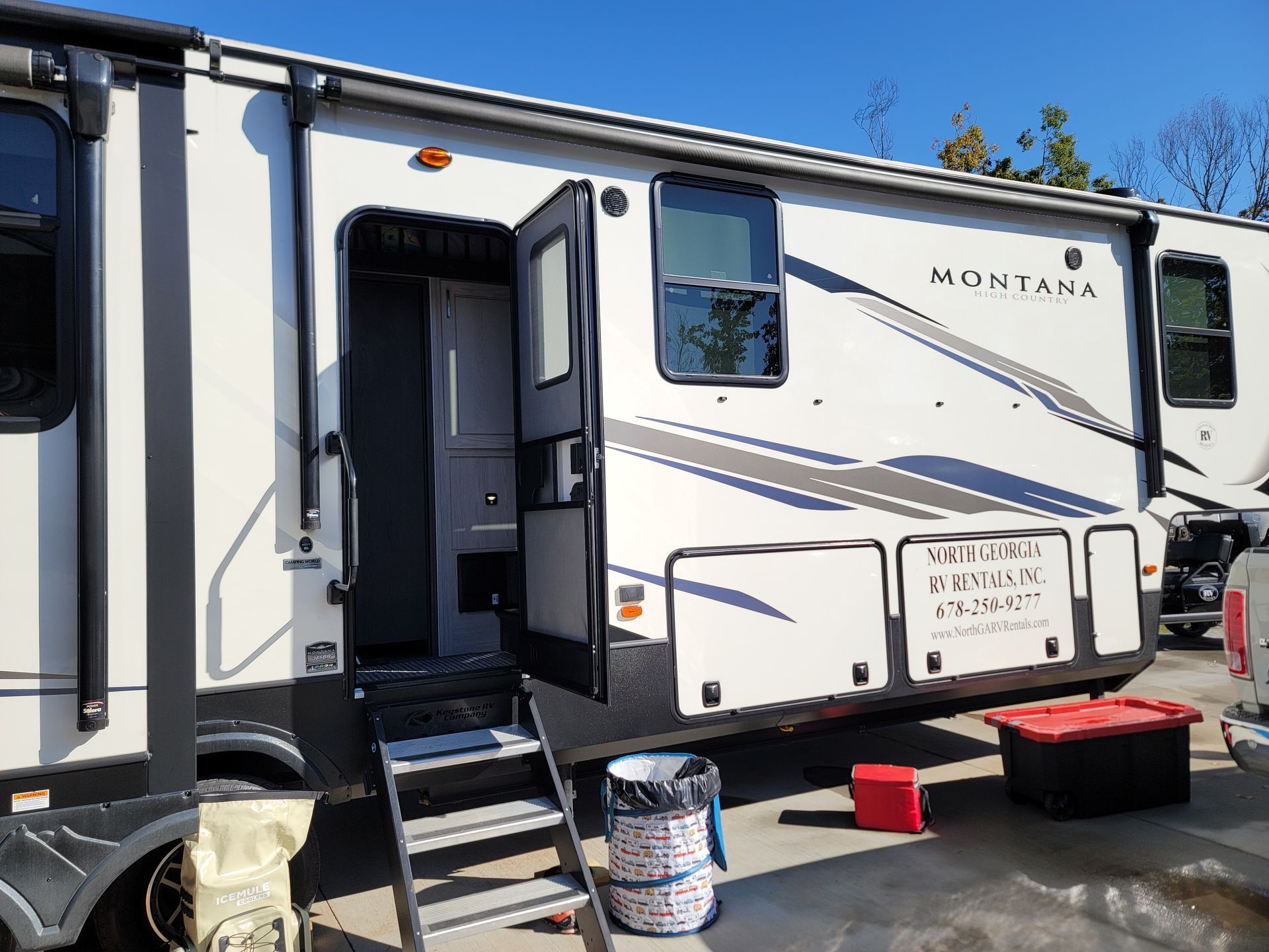 RV Rental