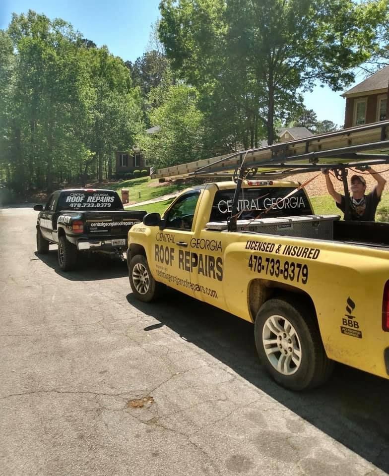 Roofing Company Macon, GA Warner Robins, GA