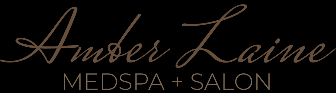 Amber Laine Med Spa + Salon - logo