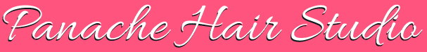 Panache Hair Studio - logo