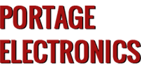 Portage Electronics Logo