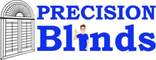 Precision Blinds - Logo