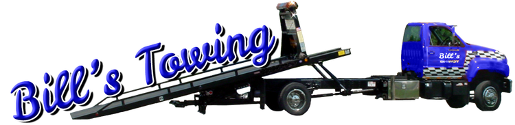 Bill's Towing - Logo