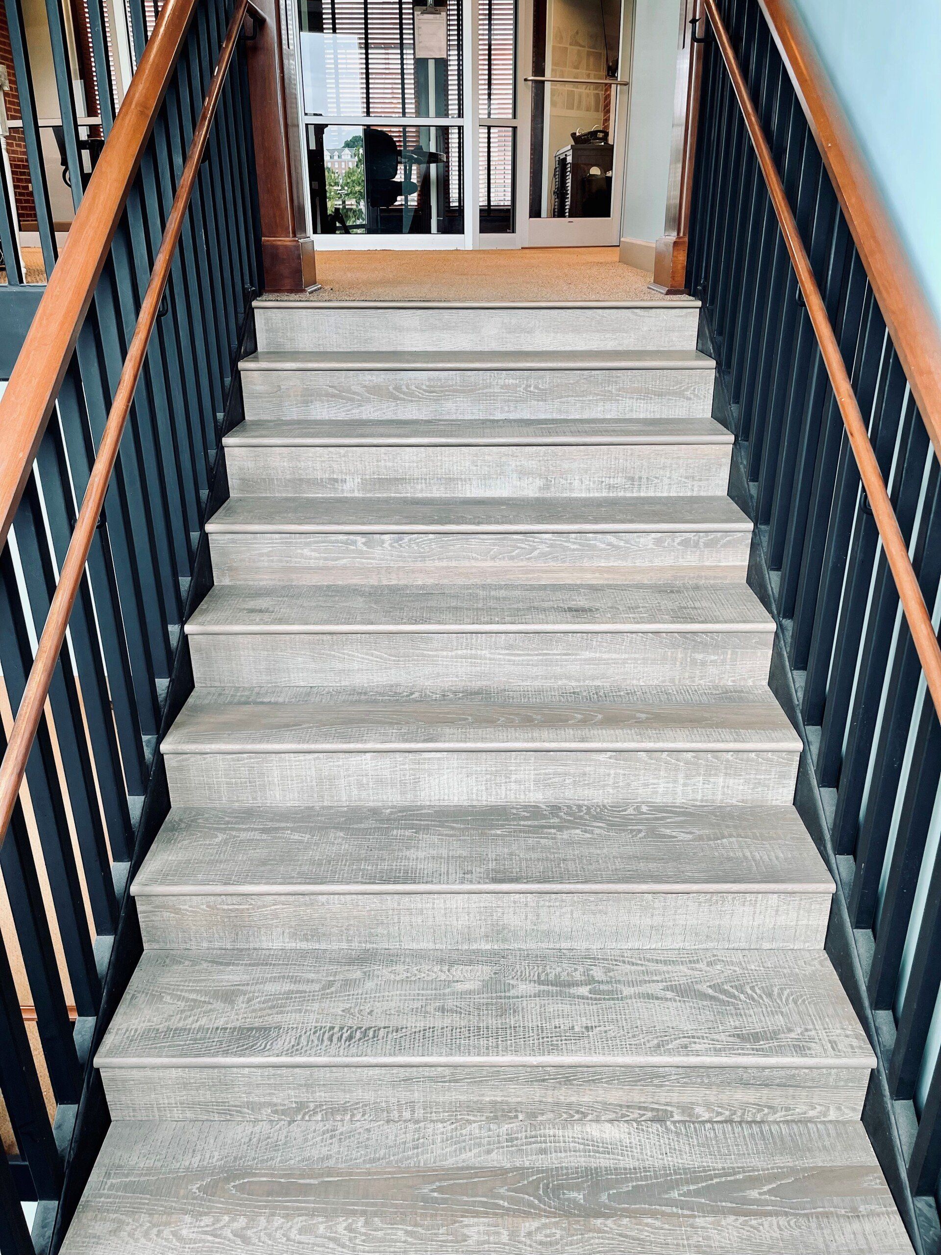 Basement Flooring Engineered Flooring Knoxville, TN