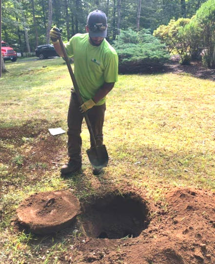 Septic tank services