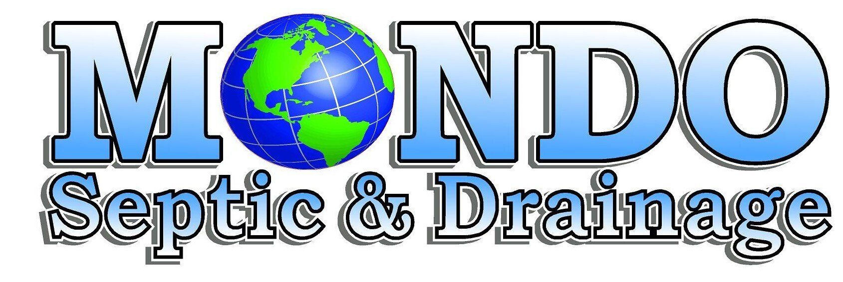 Mondo Septic & Drainage - Logo