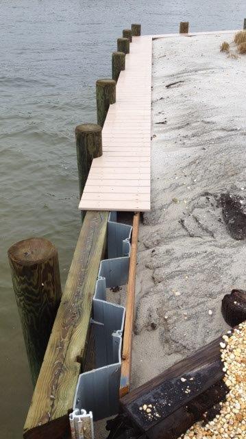 Bulkhead and Dock Services | Point Pleasant, NJ