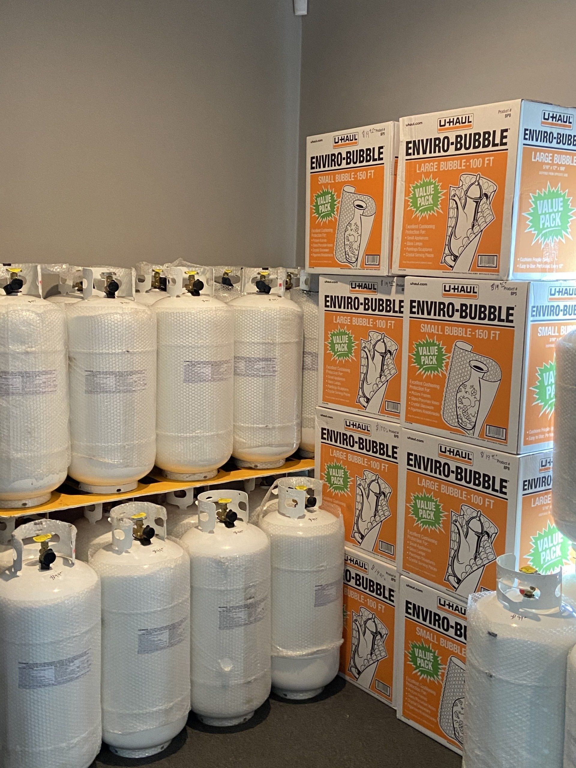 Propane