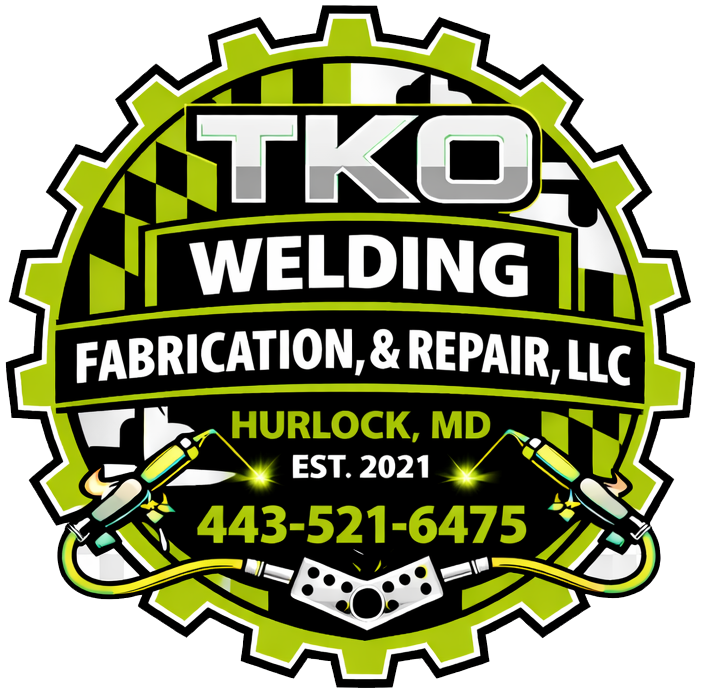 TKO Welding Logo