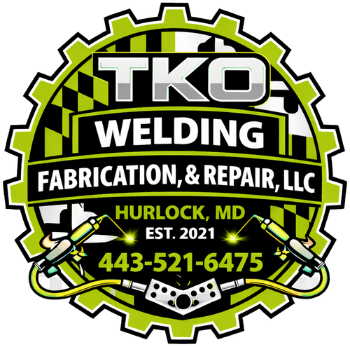 TKO Welding Logo