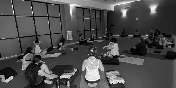 Balance Yoga Center Yin Yoga