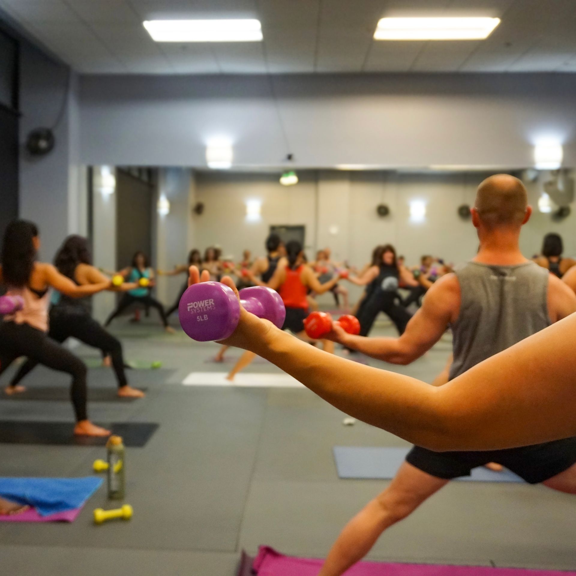 Heated Yoga Strength Yoga Sculpt at Balance Yoga Center