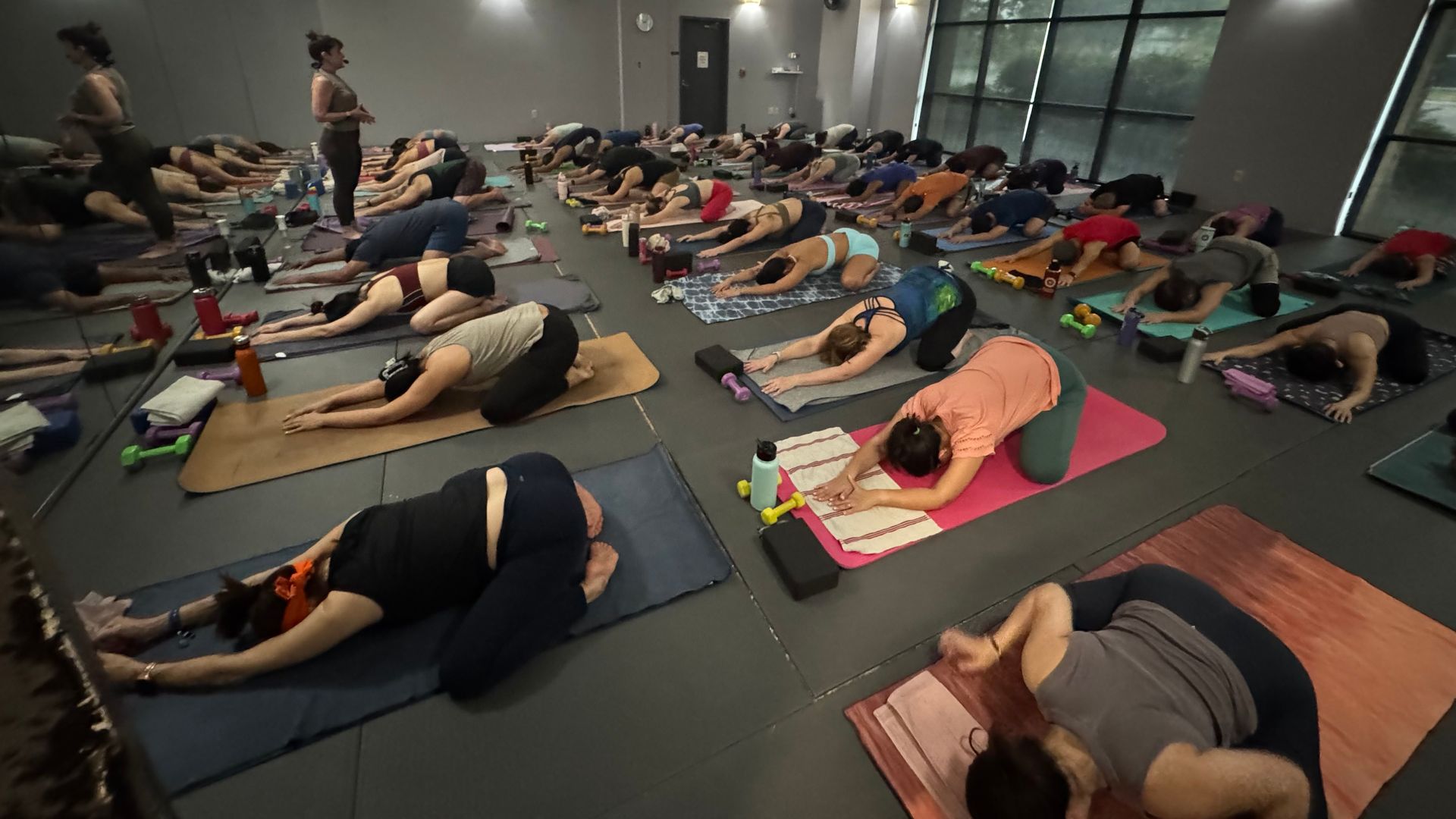 Warm Vinyasa Flow at Balance Yoga Center