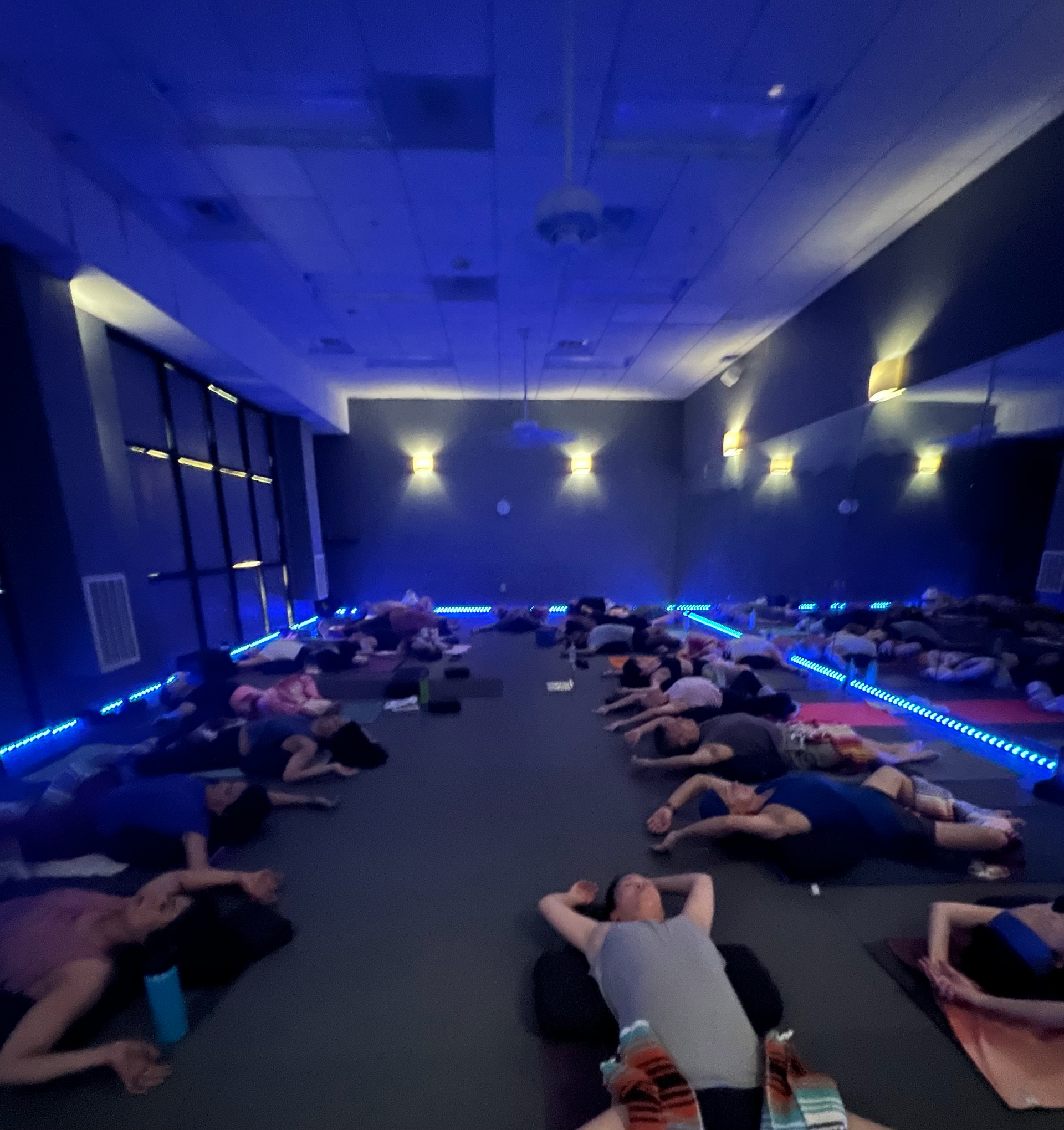 Yin with Kirti at Balance Yoga Center