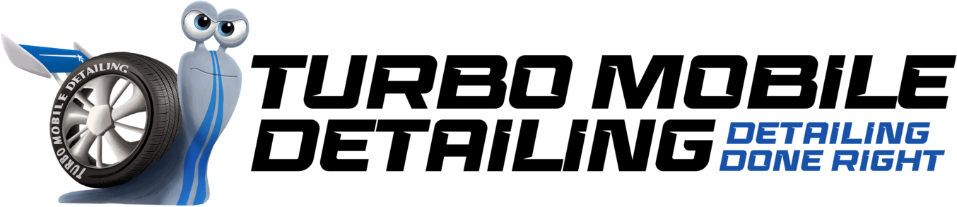 Turbo Mobile Detailing logo
